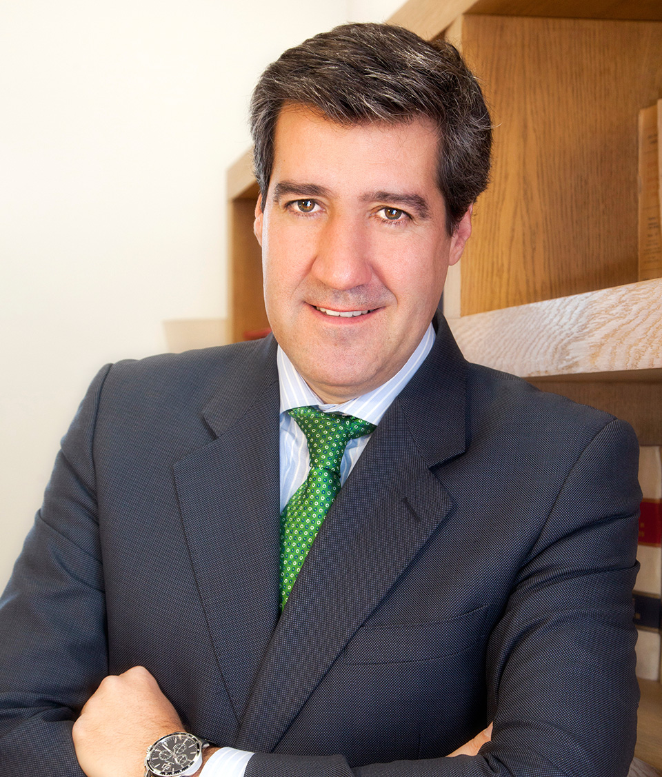 Antonio. Abogado fiscalista