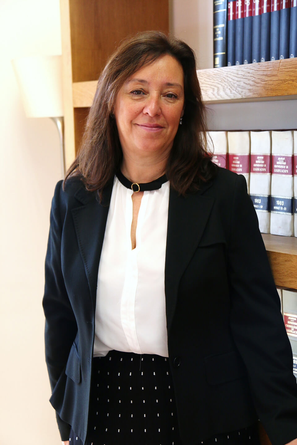 Magdalena. Abogada derecho civil